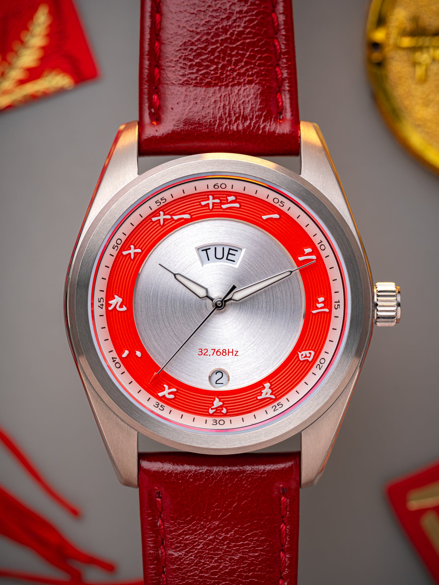 HZ.01 Lunar New Year