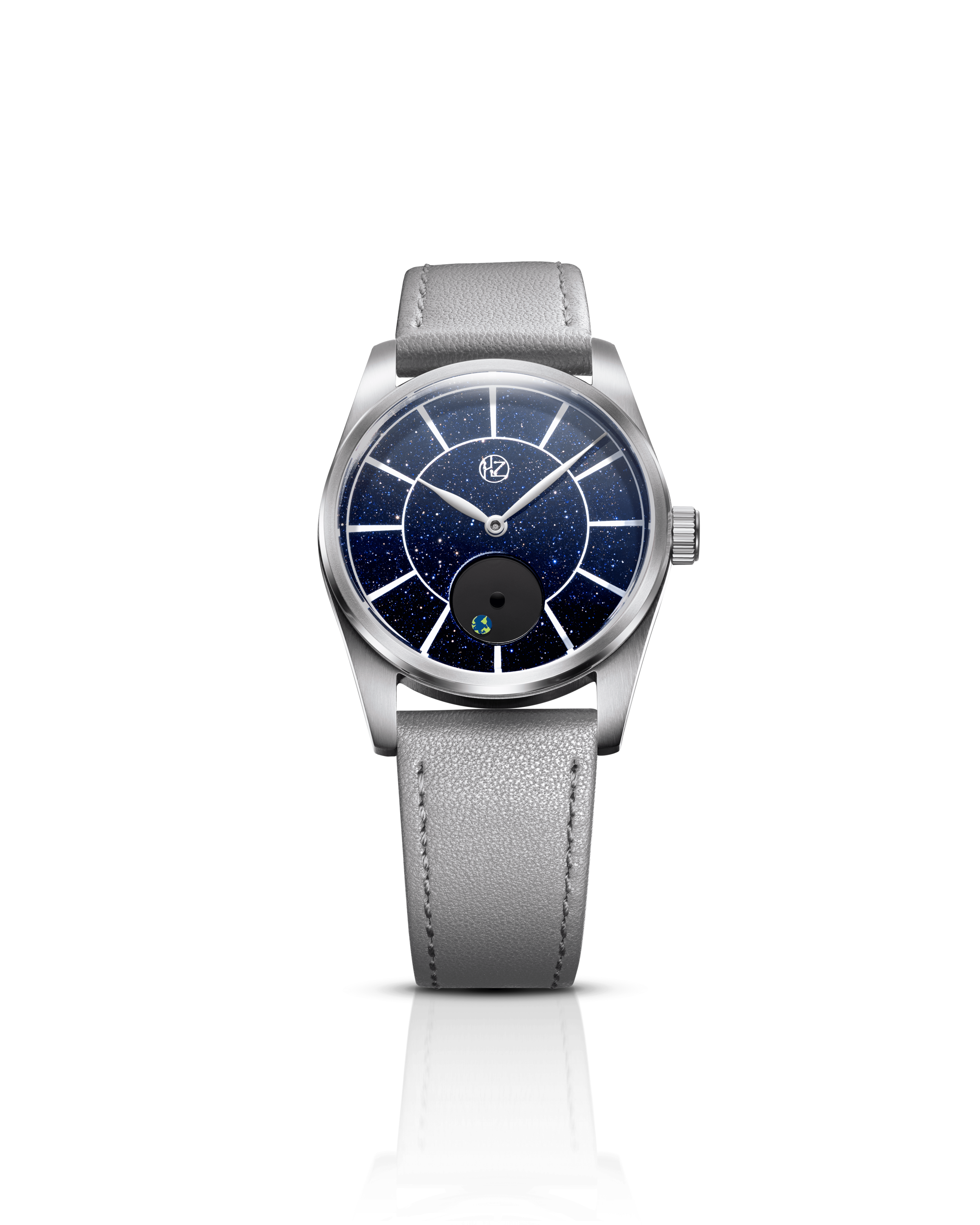 HZ.03 Blue Marble - Aventurine