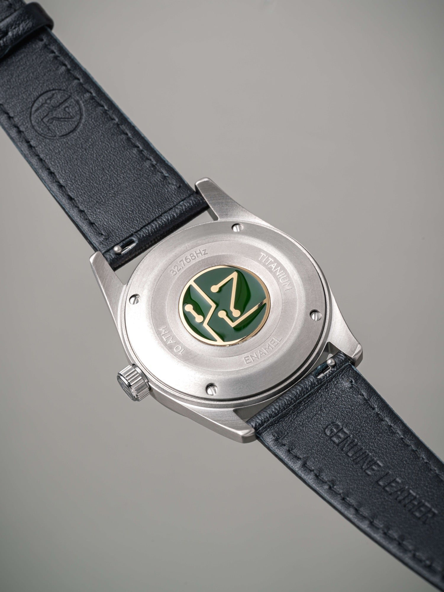 HZ.03 Blue Marble - Aventurine