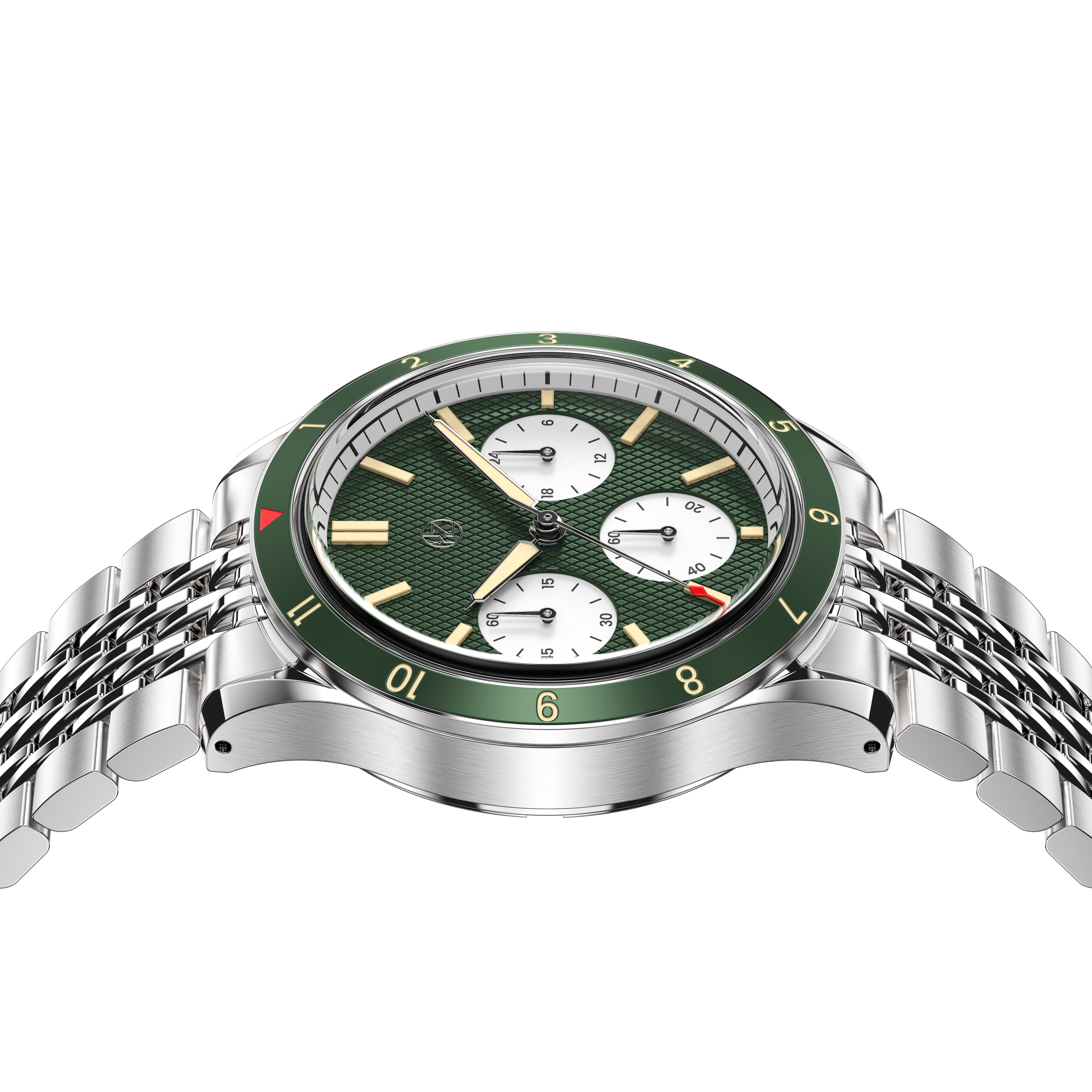 HZ.02 - Green - Hz Watches