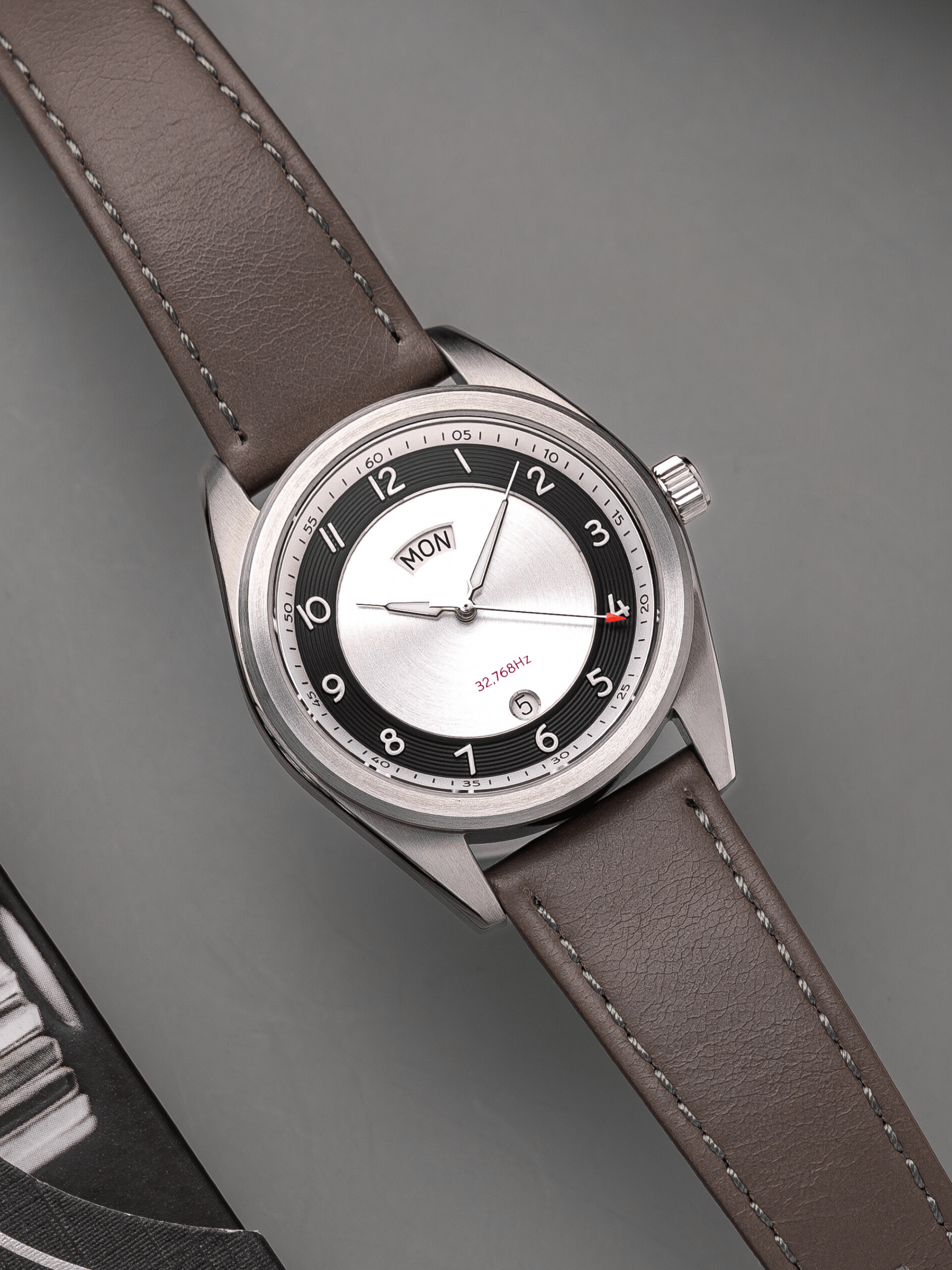 HZ.01 Everyday - Black